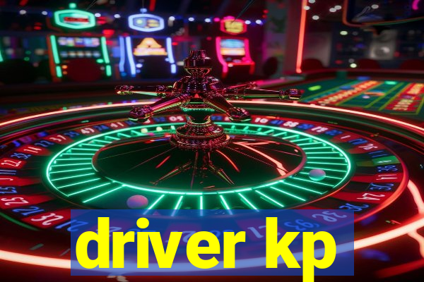 driver kp-t89